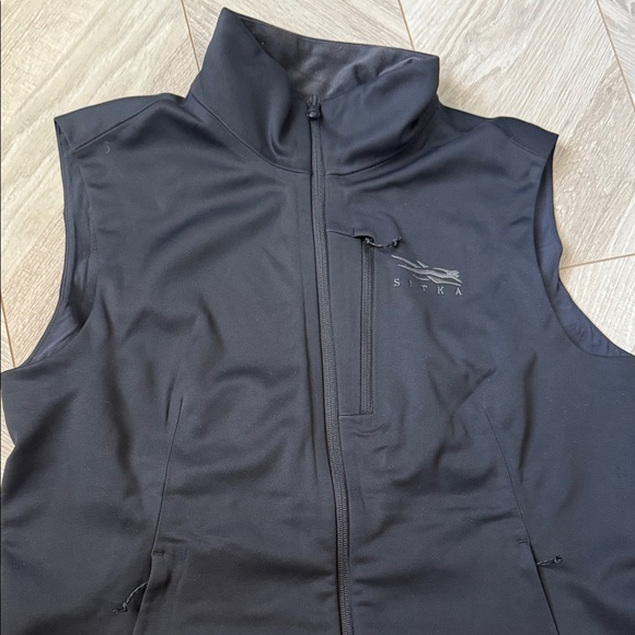 Sitka Gear Women’s Jetstream Vest Size Large - Picture 4 of 6